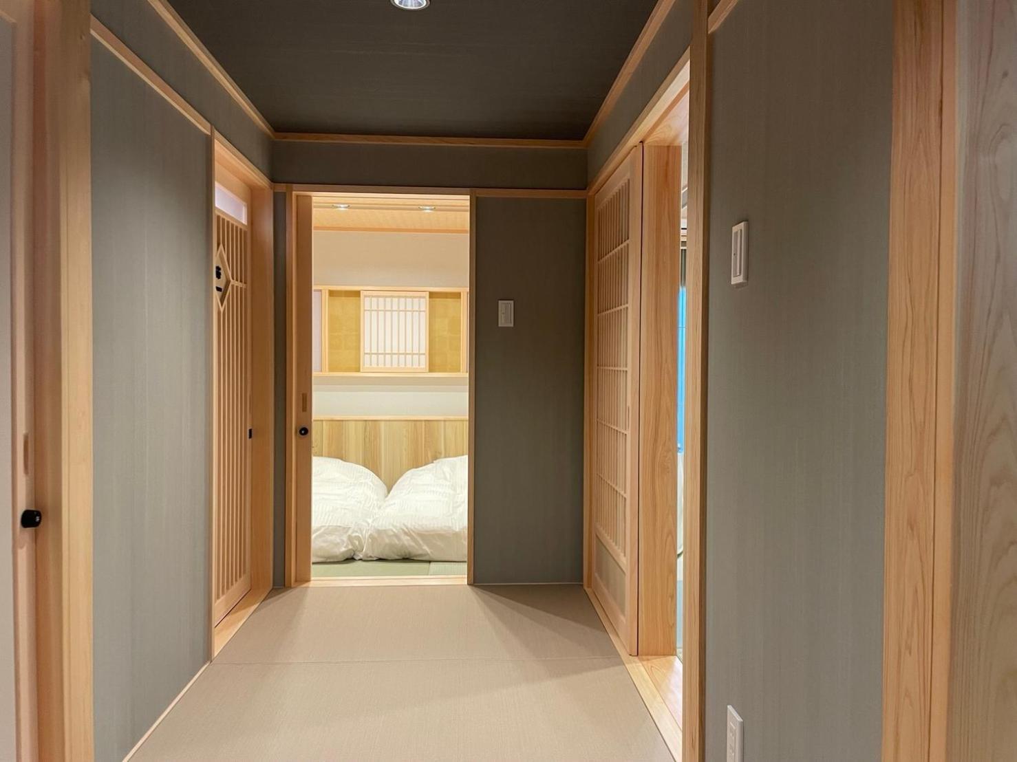 Vila 游　別邸　飛騨高山　狐福 Exteriér fotografie