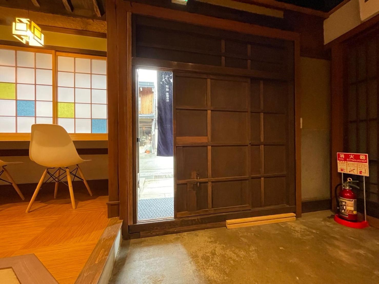 Vila 游　別邸　飛騨高山　狐福 Exteriér fotografie