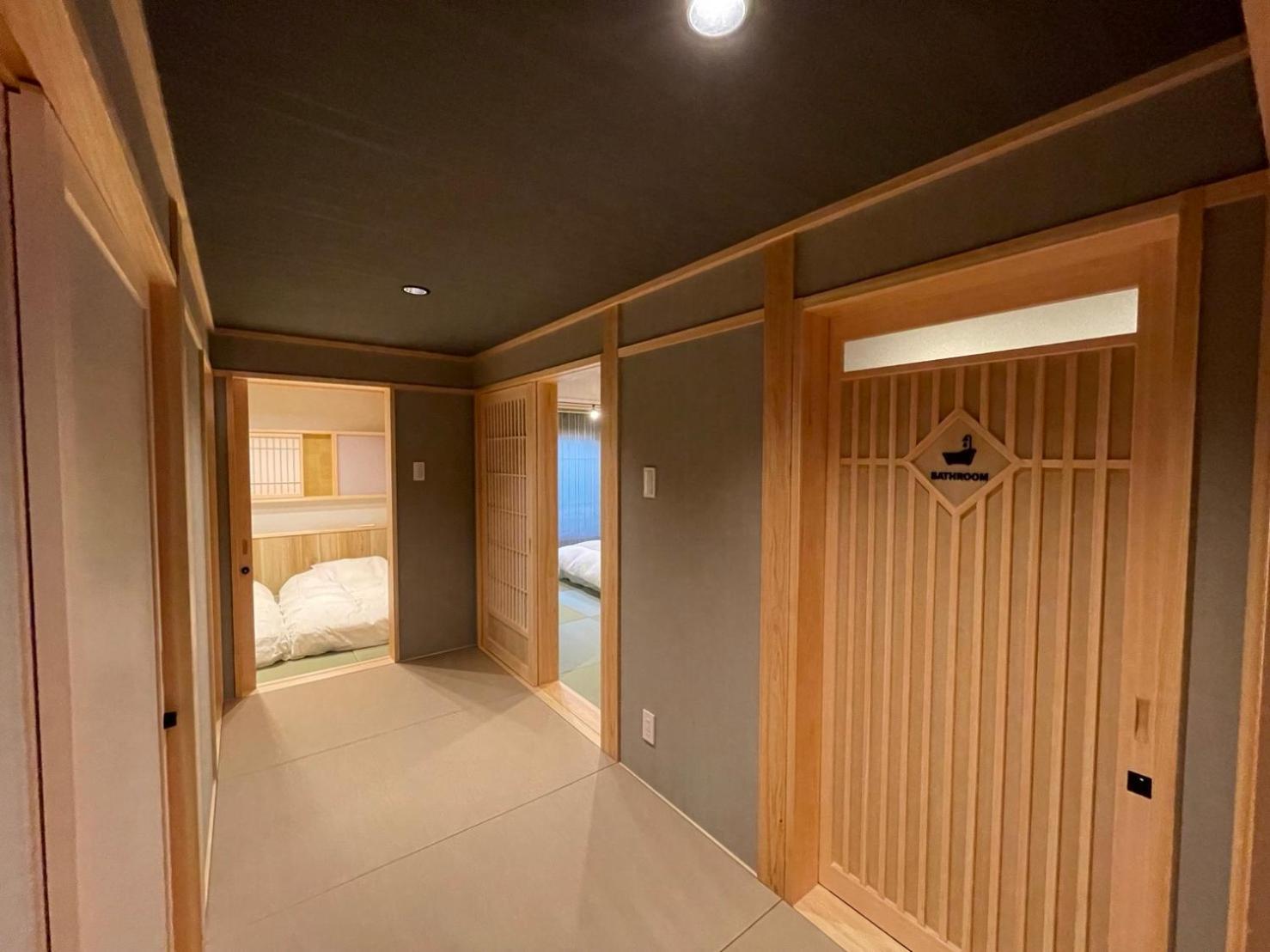 Vila 游　別邸　飛騨高山　狐福 Exteriér fotografie
