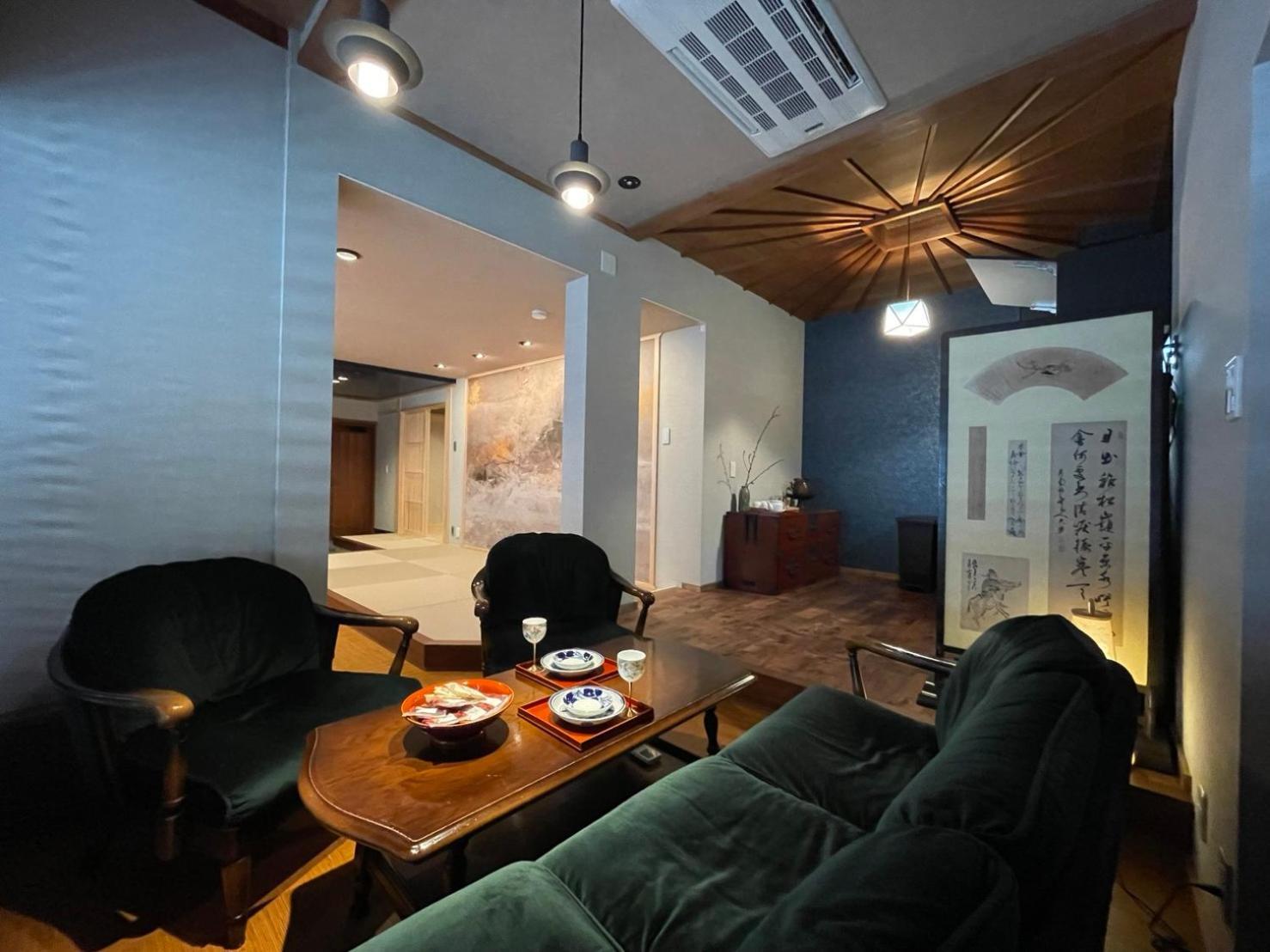 Vila 游　別邸　飛騨高山　狐福 Exteriér fotografie